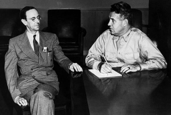 James Chadwick - Quién fue James Chadwick