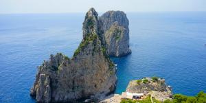 Farallones: qué son, formación y nombres