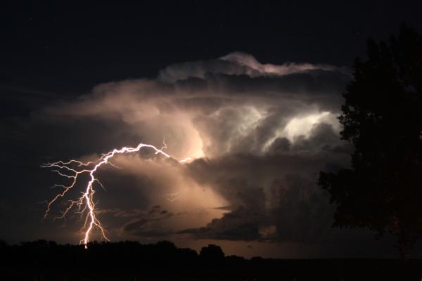 Qué son las tormentas de verano, por qué se producen y cuánto duran - Qué son las tormentas de verano