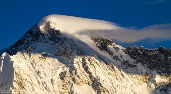 Las montañas más altas del mundo - Cho Oyu