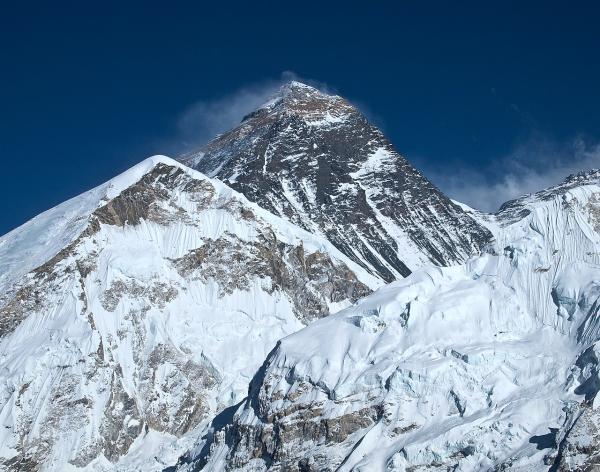 Las montañas más altas del mundo - Gasherbrum II