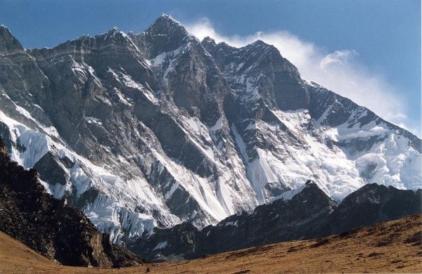 Las montañas más altas del mundo - Lhotse