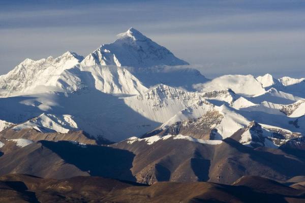 Las montañas más altas del mundo - Monte Everest