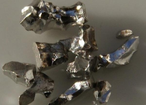 Propiedades de los minerales - Densidad