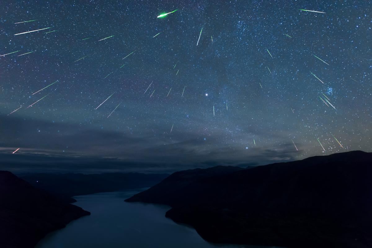 Perseidas: qué son, cuándo son y dónde verlas