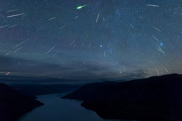 Perseidas: qué son, cuándo son y dónde verlas