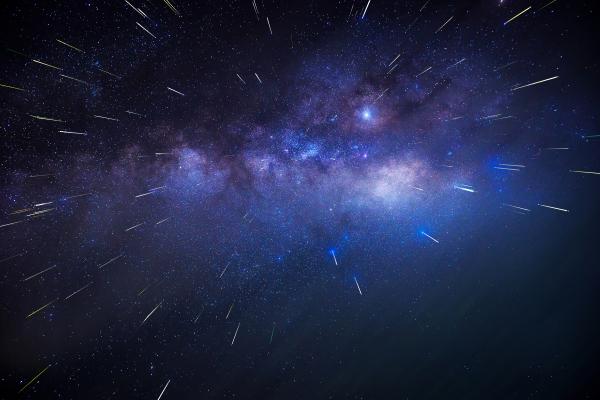 Perseidas: qué son, cuándo son y dónde verlas - Qué son las Perseidas