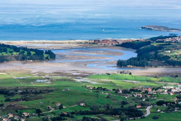 Qué es una ría, cómo se forma, diferencias y ejemplos - Cómo se forma una ría