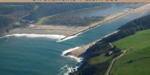 Qué es una ría, cómo se forma, diferencias y ejemplos