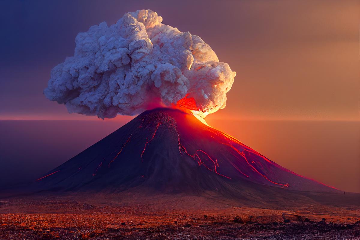 Invierno volcánico: qué es, cómo se origina, consecuencias y casos