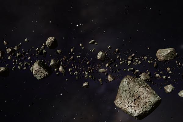 Cinturón de Kuiper: qué es, dónde está y objetos - Características del cinturón de Kuiper