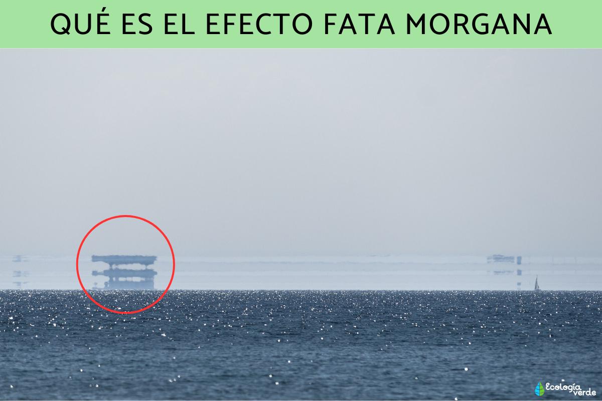 Fata Morgana: qué es este efecto, cómo se produce y ejemplos