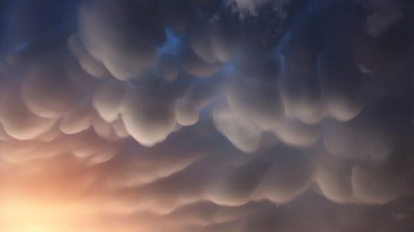 Nubes mammatus: Conoce qué son, cómo se forman y si son peligrosas - ¿Qué son las nubes mammatus y cómo identificarlas?