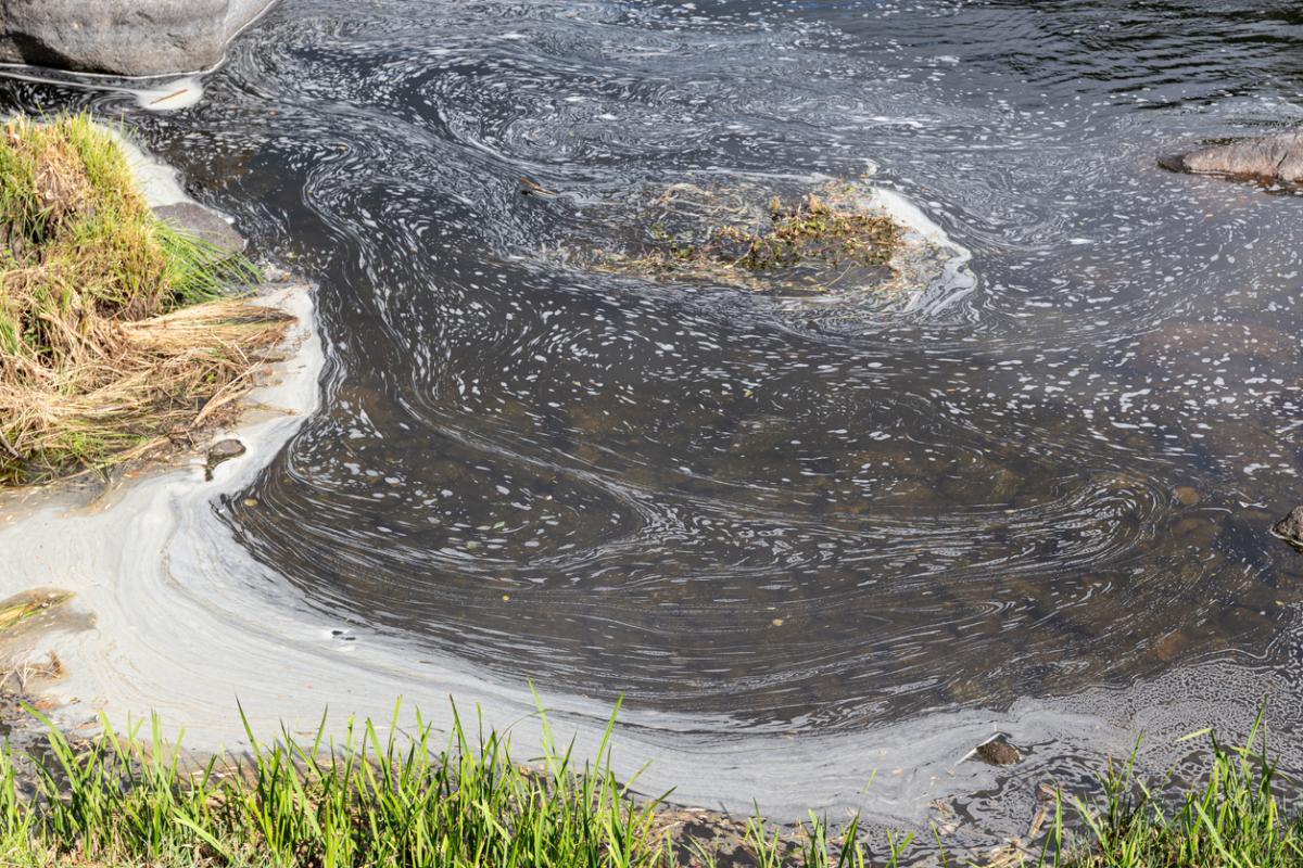 Ríos más contaminados de España