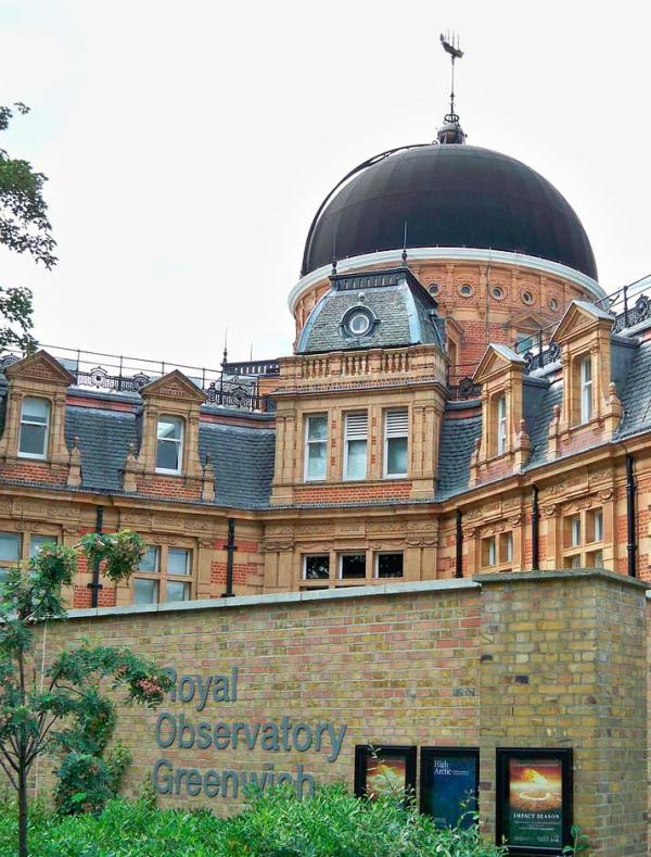 Los Meridianos - El primer meridiano