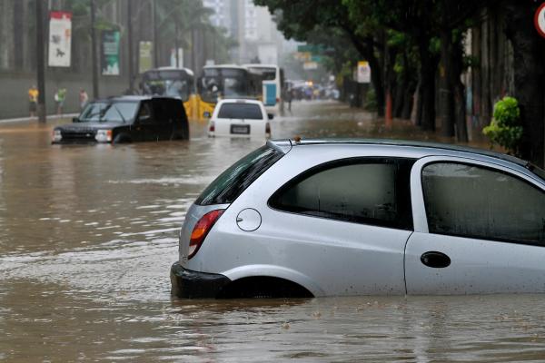 Lluvia torrencial: causas, consecuencias y qué hacer - Consecuencias de una lluvia torrencial