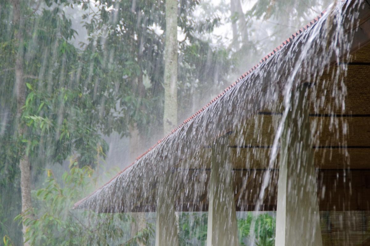 Lluvia torrencial: causas, consecuencias y qué hacer