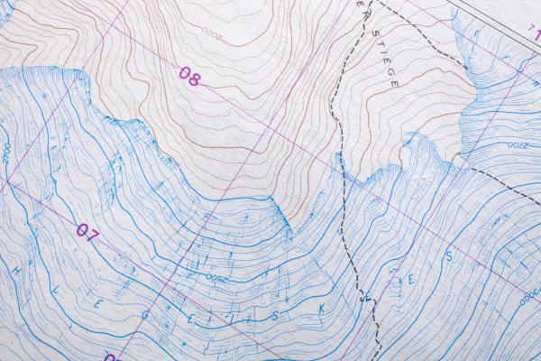 Topografía: qué es, para qué sirve e importancia - Tipos de medición topográfica