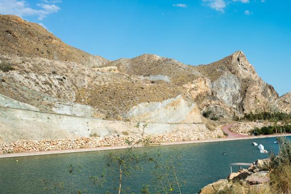 Ríos de Andalucía - Río Almanzora