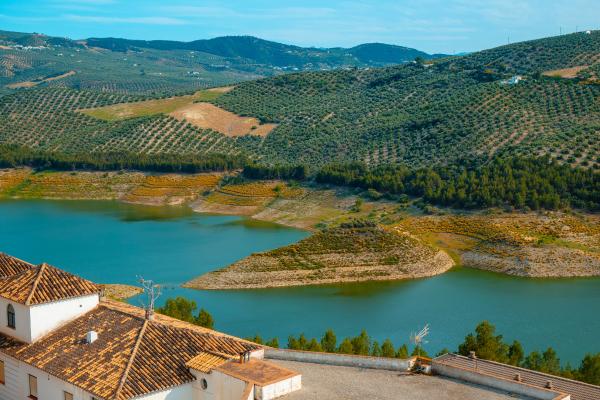 Ríos de Andalucía - Río Genil