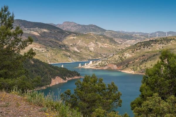 Ríos de Andalucía - Río Guadalfeo