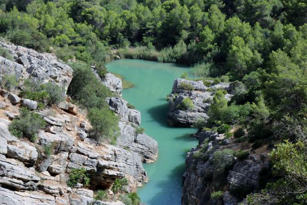 Ríos de Andalucía - Río Guadalhorce