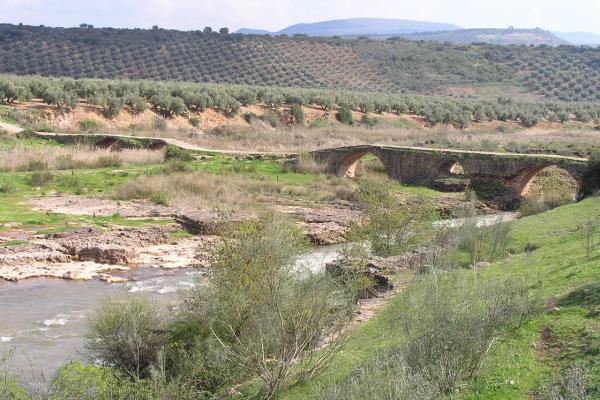 Ríos de Andalucía - Río Guadalimar