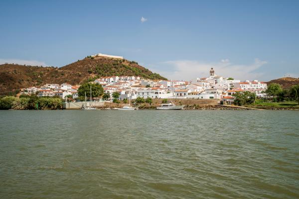 Ríos de Andalucía - Río Guadiana