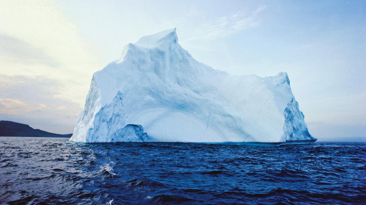 La solución al deshielo está bajo el hielo: así es la cueva que la ciencia acaba de estrenar en la Antártida