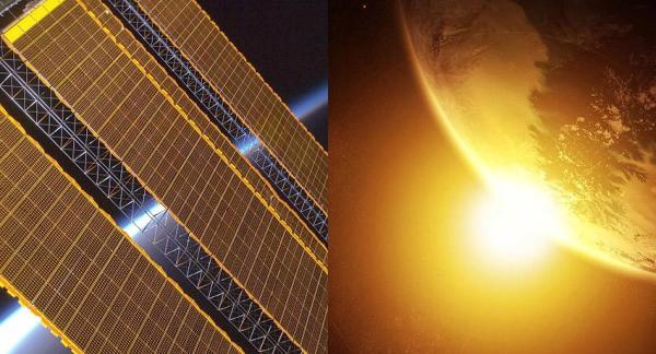 3 sorprendentes avances en energía solar fotovoltaica - Llevar los paneles al espacio