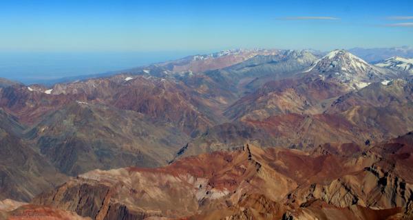 Cordillera del Atlas - Cómo se formó la cordillera del Atlas