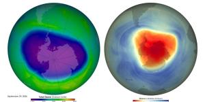 El agujero de la capa de ozono en la Antártida se está reduciendo y, en 2025, registró uno de sus tamaños más pequeños desde 1992: la explicación está en los vientos y la temperatura