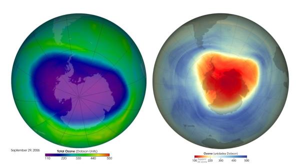 El agujero de la capa de ozono en la Antártida se está reduciendo y, en 2025, registró uno de sus tamaños más pequeños desde 1992: la explicación está en los vientos y la temperatura