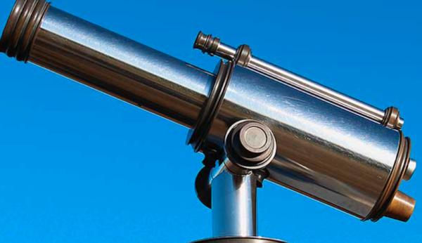 Infografía del Telescopio