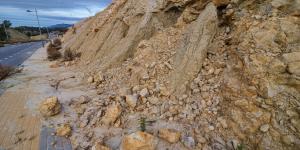 Deslizamientos de tierra: qué son, causas y consecuencias