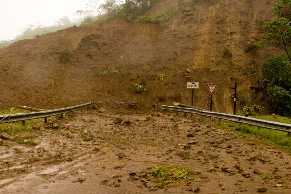 Deslizamientos de tierra: qué son, causas y consecuencias - Qué es un deslizamiento de tierra