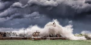 Rissaga o meteotsunami: qué es, cómo se forma y porqué es peligroso