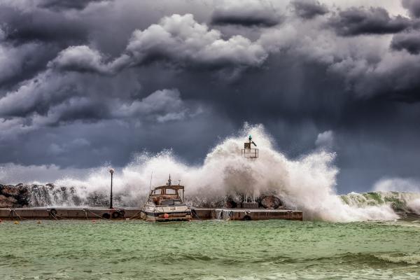 Rissaga o meteotsunami: qué es, cómo se forma y porqué es peligroso
