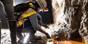 EEUU encuentra a 1.700 metros bajo tierra unos microorganismos capaces de convertir el CO₂ en roca