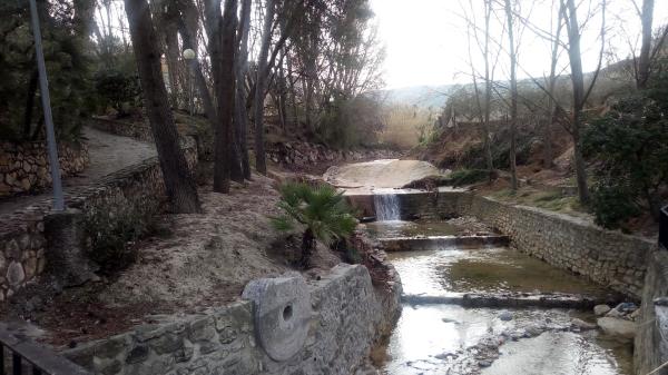Ríos de Valencia - Río Albaida