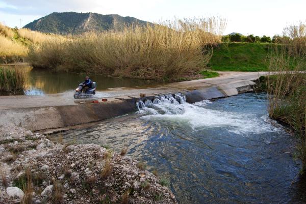 Ríos de Valencia - Río Cáñoles