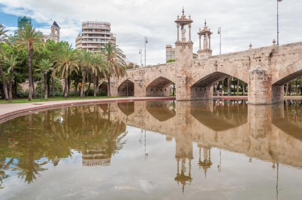 Ríos de Valencia - Río Turia