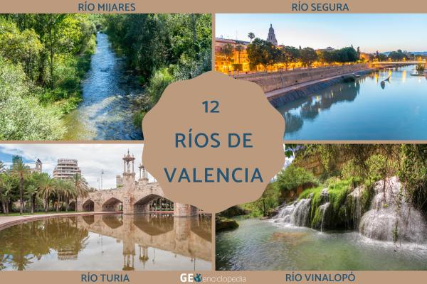 Ríos de Valencia