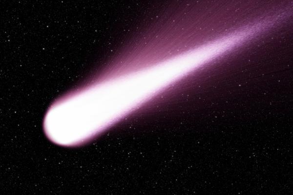 Cuerpos celestes: qué son, características, tipos y ejemplos - Cometas