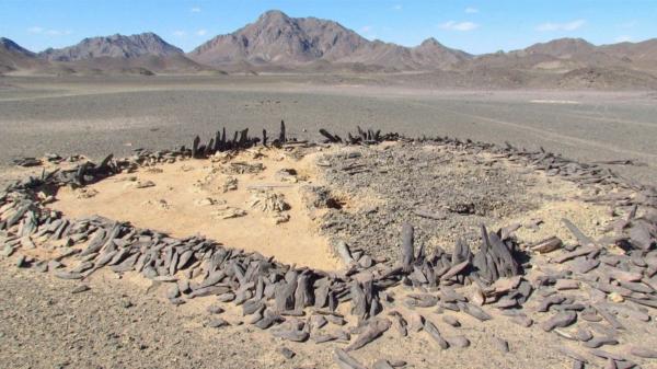 Los arqueólogos quedan sorprendidos: descubren 260 tumbas de una civilización de hace 6.000 años en el desierto del Sáhara