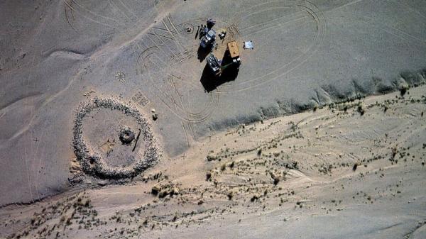 Los arqueólogos quedan sorprendidos: descubren 260 tumbas de una civilización de hace 6.000 años en el desierto del Sáhara - Una red de 260 tumbas repartidas por casi 1.000 kilómetros de desierto