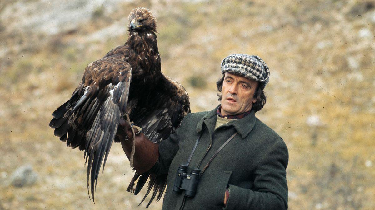Félix Rodríguez de la Fuente, naturalista fallecido en 1980, lo anticipó hace décadas y ahora la ciencia le da la razón: “Mis filmaciones pueden servir para estudiar especies extinguidas completamente”