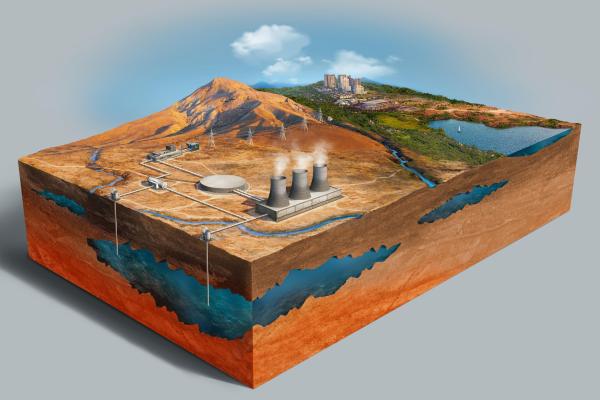 Energía geotérmica: qué es, cómo funciona y ventajas - Características de la energía geotérmica