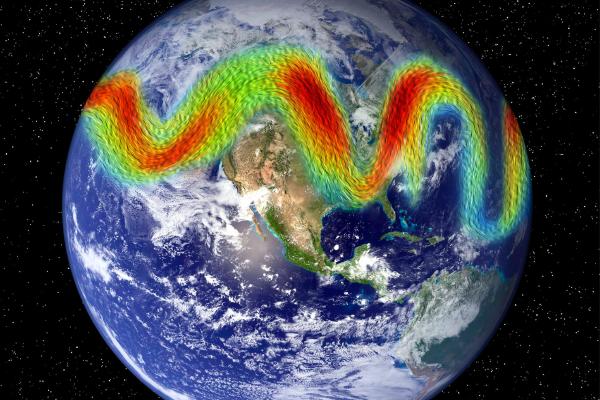 Corriente en chorro: qué es, cuándo se descubrió y cómo funciona - Cómo funciona una corriente en chorro