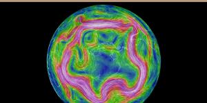 Corriente en chorro: qué es, cuándo se descubrió y cómo funciona